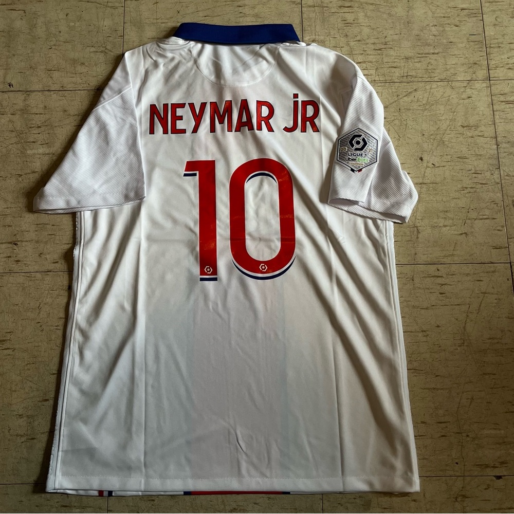 NEYMAR 10 PSG 20/21 AWAY JERSEY ( L)
